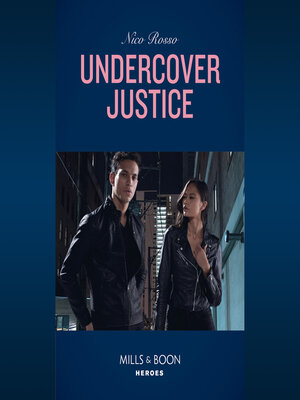 cover image of Undercover Justice